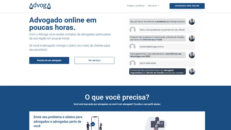 Advoga